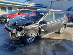 Toyota Rav4 LIMITED 2.5L 4 2013