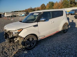 Kia Soul + 2.0L 4 2014