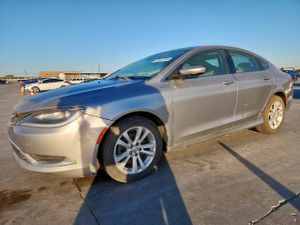 Chrysler 200 LIMITED 2.4L 4 2015