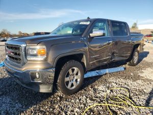 GMC Sierra K1500 SLT 5.3L 8 2014