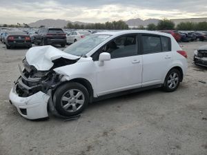 Nissan Versa S 1.8L 4 2007