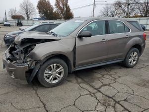 Chevrolet Equinox LS 2.4L 4 2010