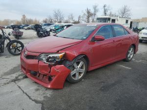 Toyota Camry BASE 2.5L 4 2012