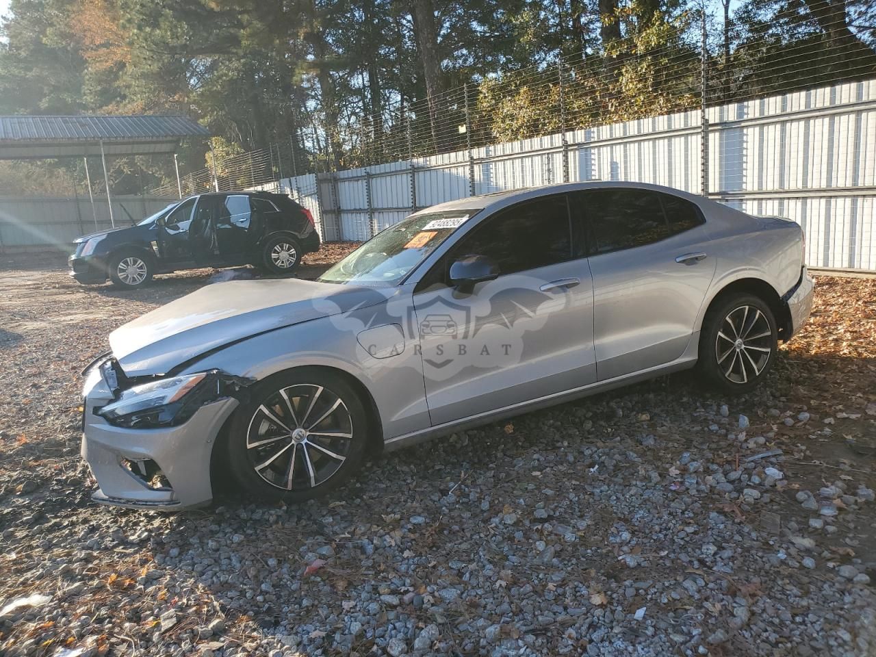 Volvo S60 PLUS 2.0L 4 2023