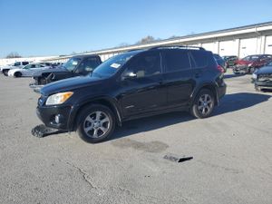 Toyota Rav4 LIMITED 2.5L 4 2012