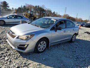 Subaru Impreza 2.0L 4 2015