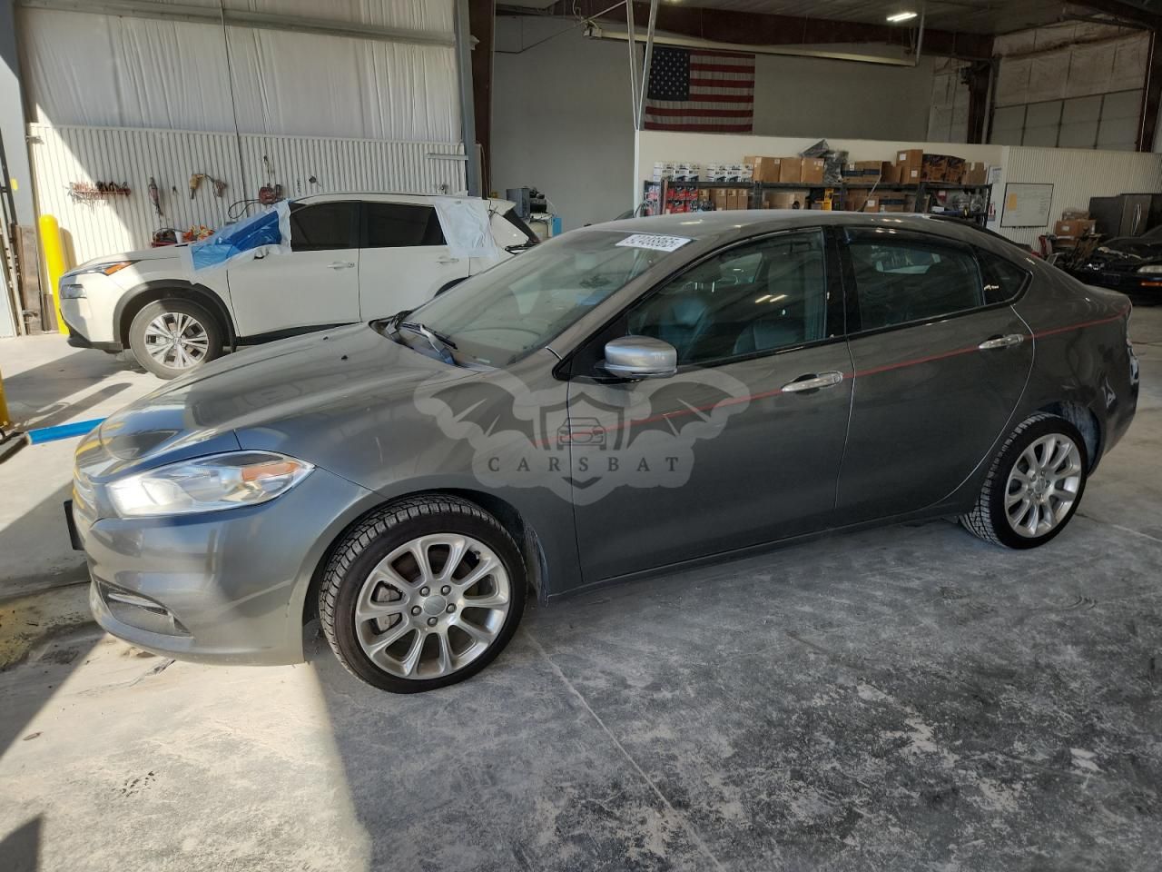 Dodge Dart LIMITED 1.4L 4 2013