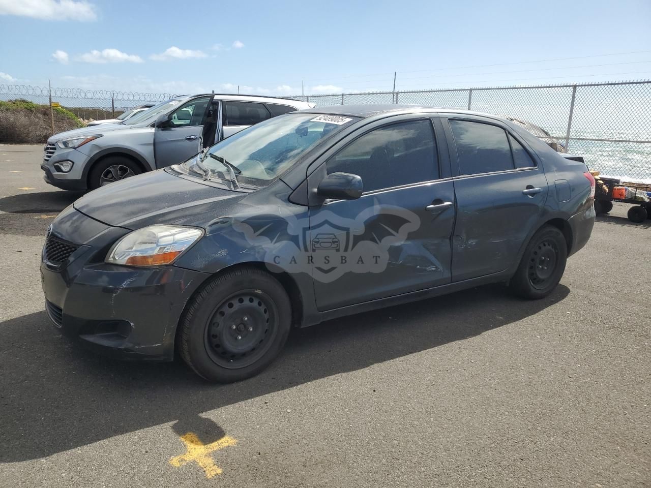 Toyota Yaris 1.5L 4 2010