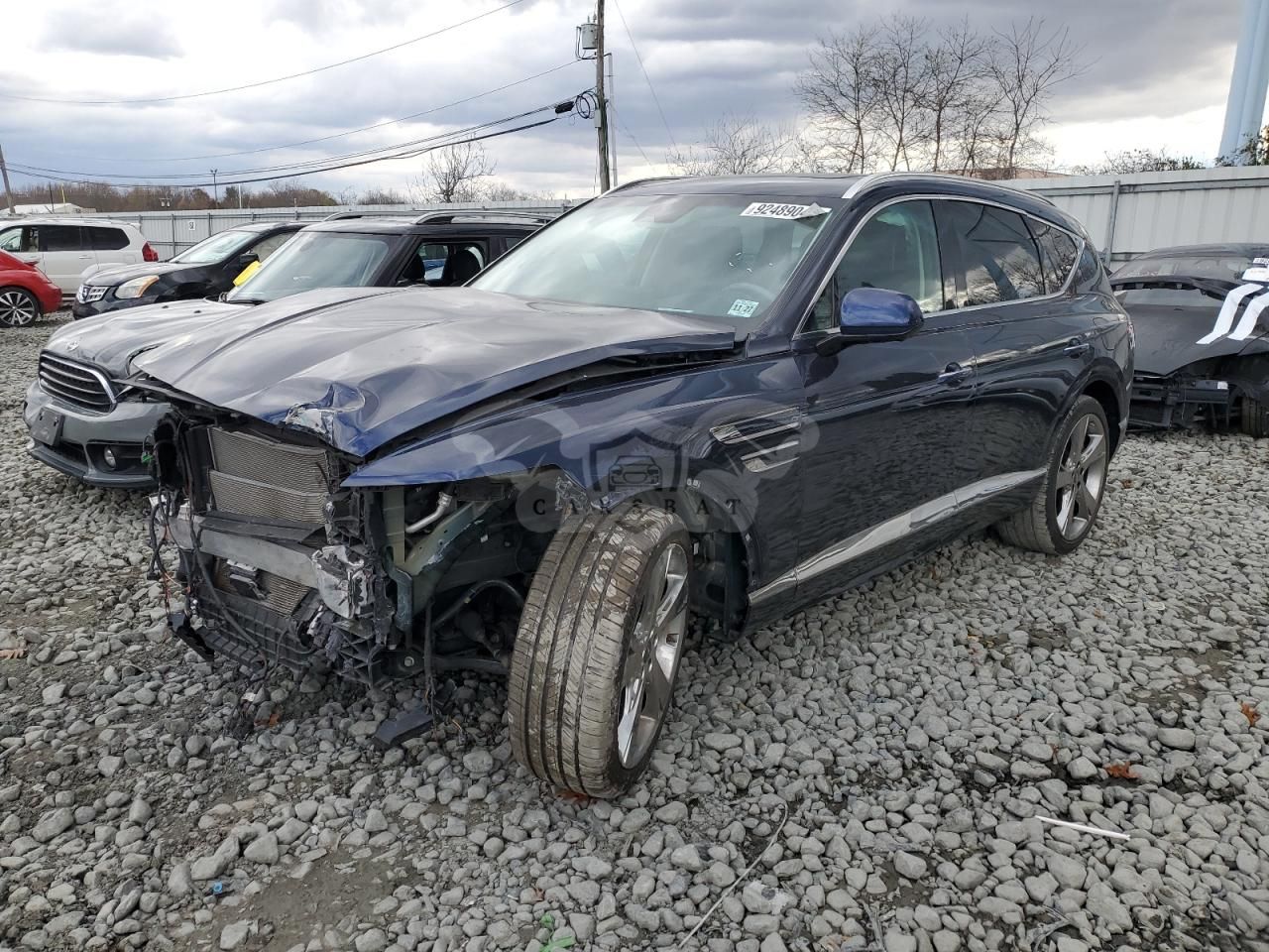Genesis GV80 BASE 2.5L 4 2023