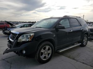 GMC Acadia SLE 3.6L 6 2012