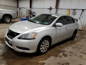 Nissan Sentra S 1.8L 4 2015