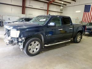 GMC Sierra C1500 5.3L 8 2008