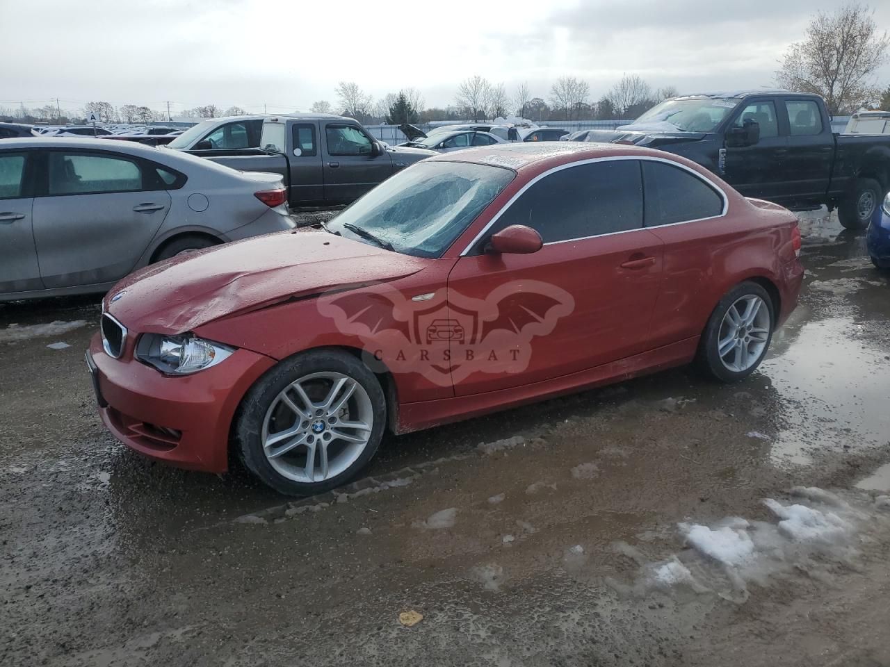 BMW 1 Series I 3.0L 6 2009