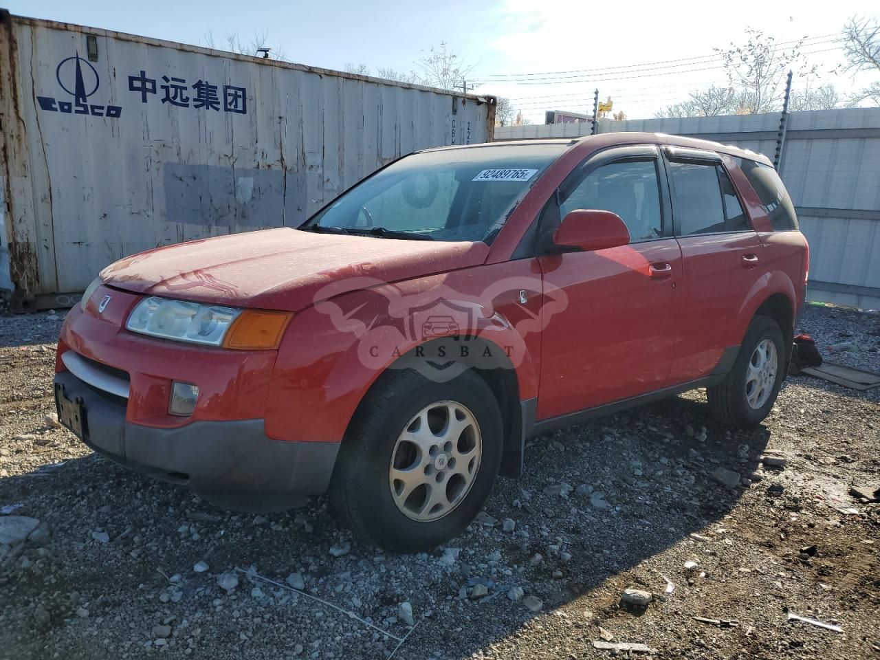 Saturn Vue 3.5L 6 2005