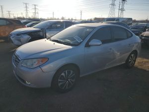 Hyundai Elantra GLS 2.0L 4 2009