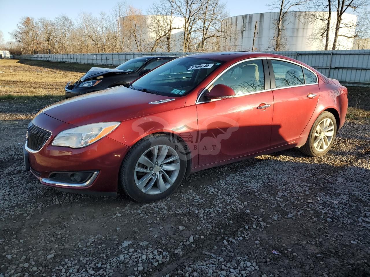 Buick Regal PREMIUM 2.0L 4 2014