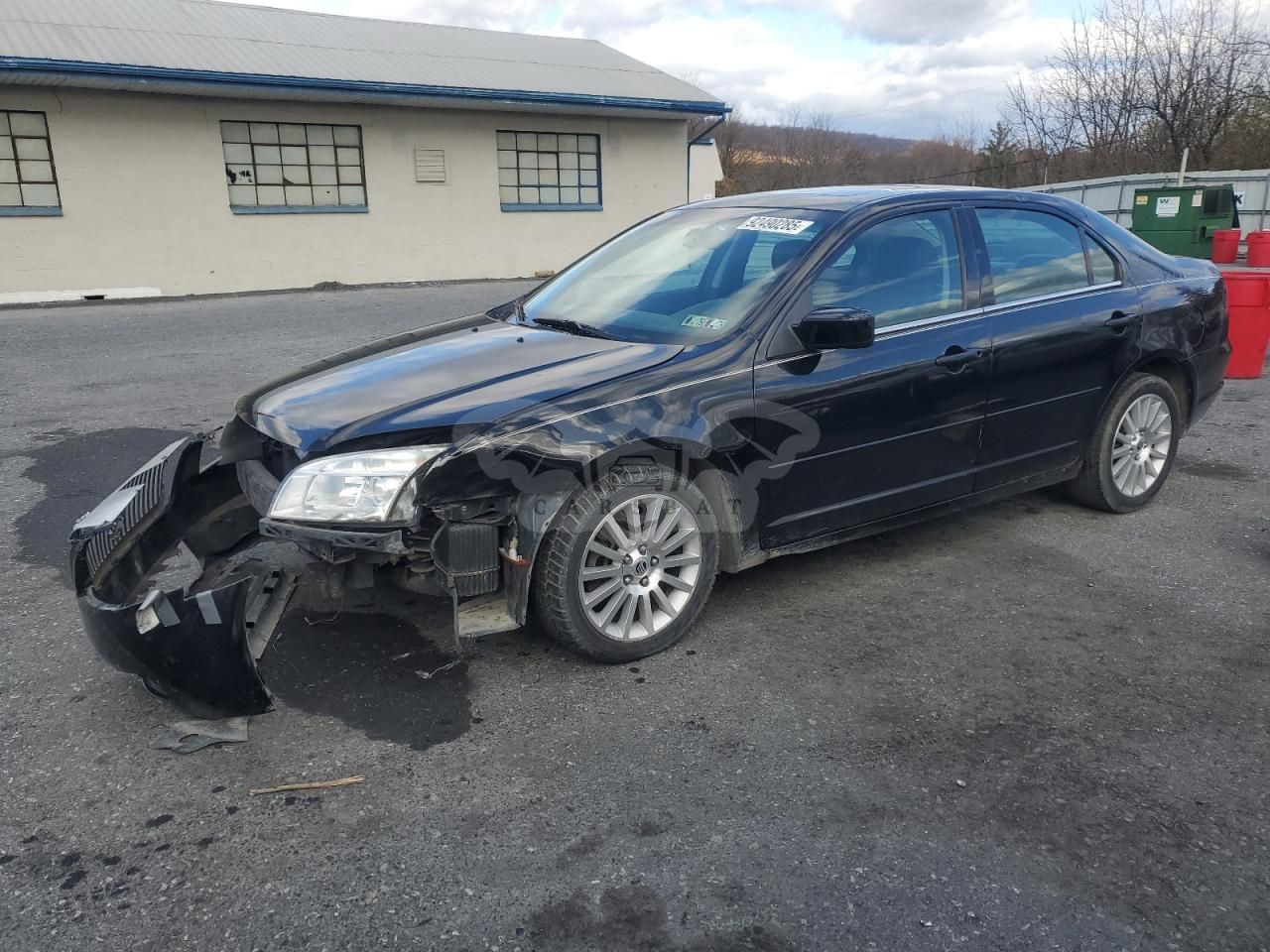 Mercury Milan PREMIER 3.0L 6 2006