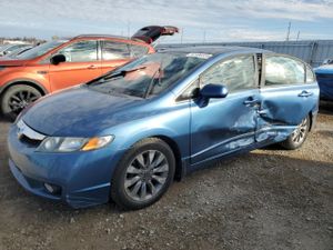 Honda Civic EX 1.8L 4 2009