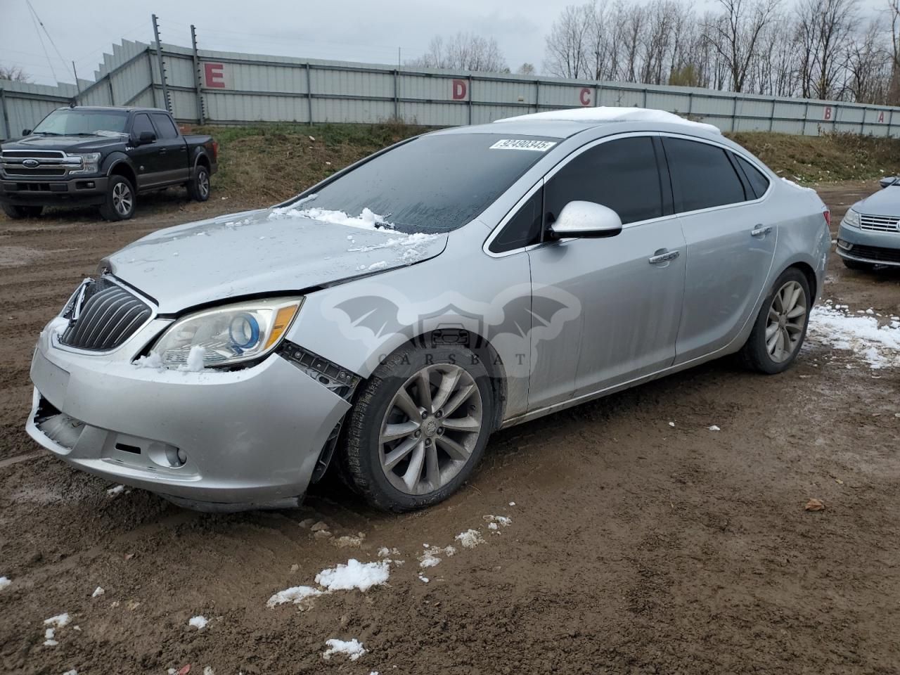 Buick Verano 2.4L 4 2012