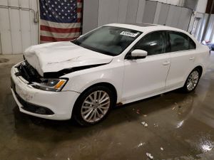 Volkswagen Jetta SEL 2.5L 5 2013