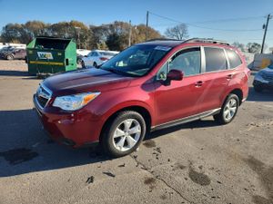 Subaru Forester 2.5I PREMIUM 2.5L 4 2015