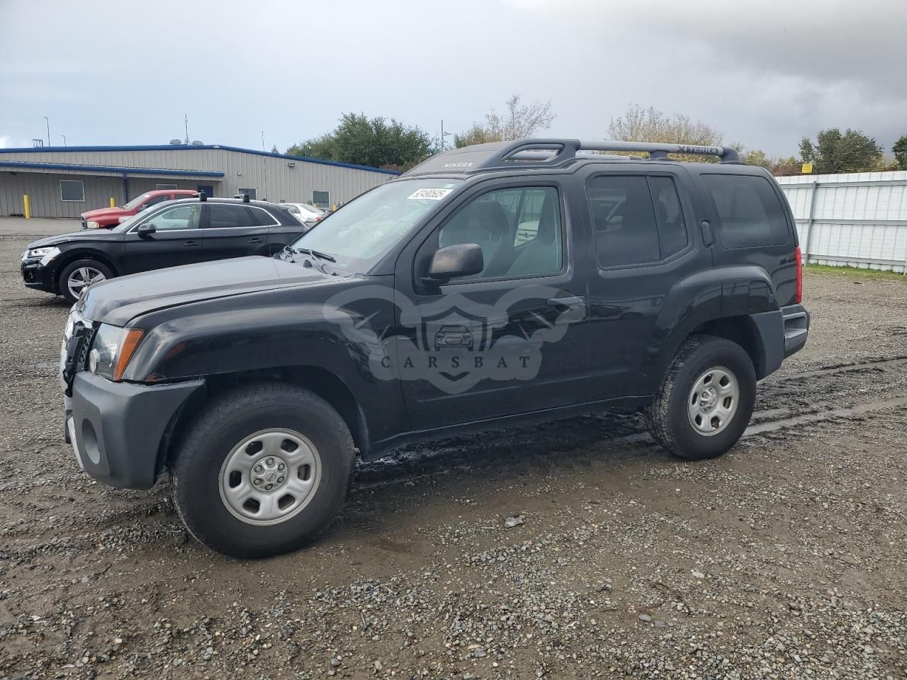Nissan Xterra OFF ROAD 4.0L 6 2010