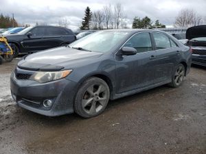 Toyota Camry BASE 2.5L 4 2012