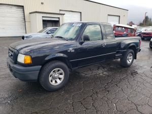 Ford Ranger SUPER CAB 3.0L 6 2004