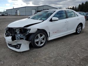 Toyota Camry BASE 2.5L 4 2012