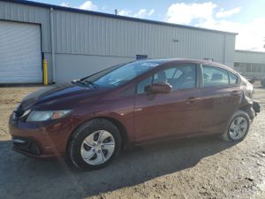 Honda Civic LX 1.8L 4 2014