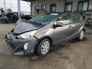 Toyota Prius 1.5L 4 2015