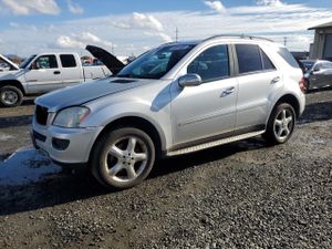 Mercedes-Benz ML 350 3.5L 6 2008