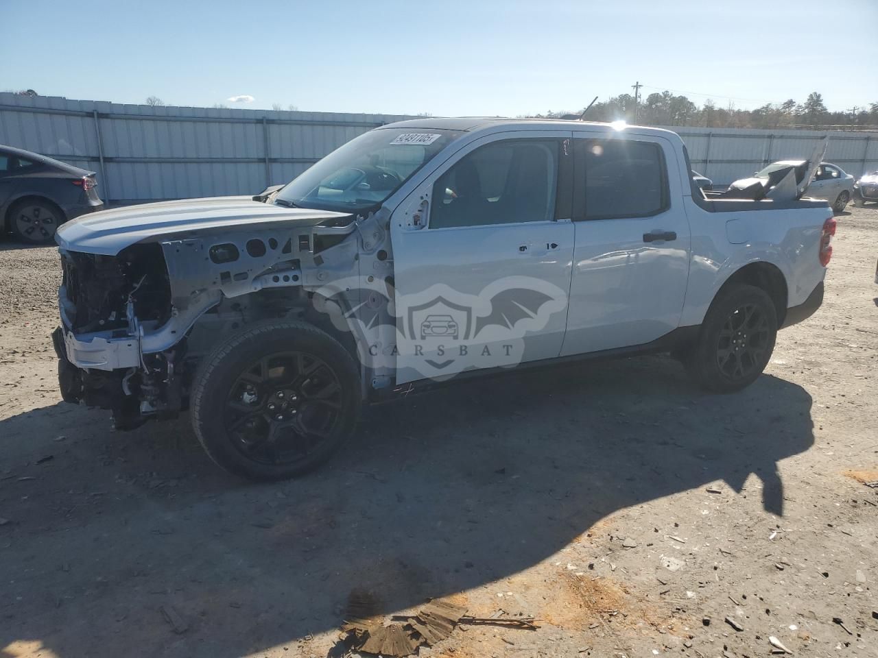 Ford Maverick XLT 2.0L 4 2025