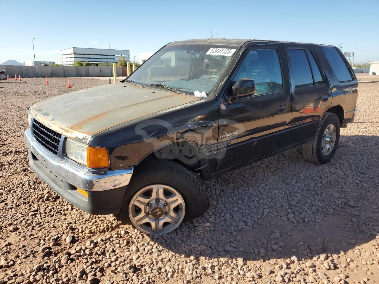 Honda Passport EX 3.2L 6 1996