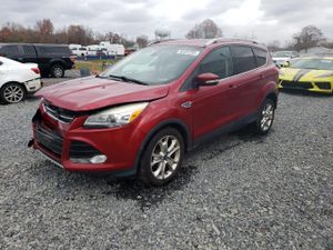 Ford Escape TITANIUM 2.0L 4 2014