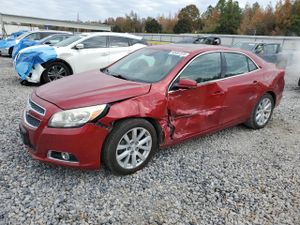 Chevrolet Malibu 2LT 2.5L 4 2013