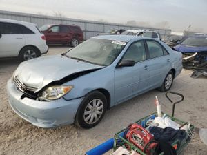 Toyota Camry LE 2.4L 4 2005
