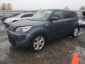 Kia Soul + 2.0L 4 2015