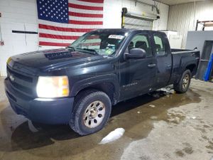 Chevrolet Silverado 1500 K1500 4.8L 8 2009