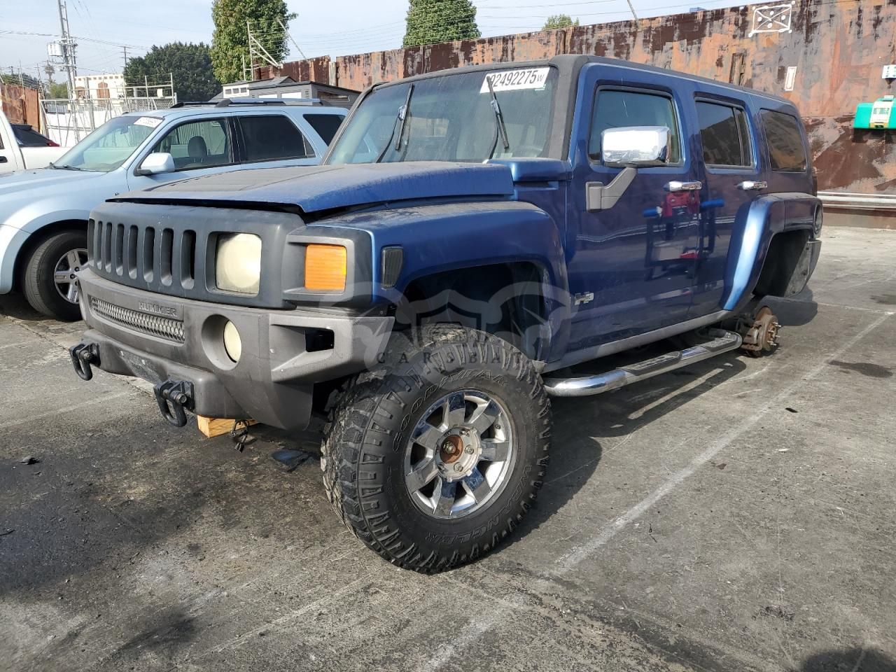 Hummer H3 3.5L 5 2006