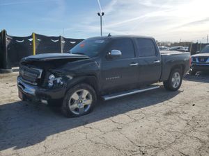 Chevrolet Silverado 1500 K1500 LT 5.3L 8 2011