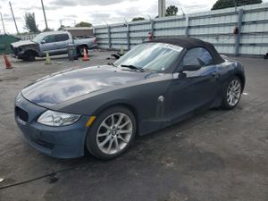 BMW Z4 3.0 3.0L 6 2007