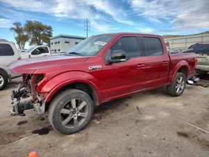 Ford F-150 SUPERCREW 5.0L 8 2015