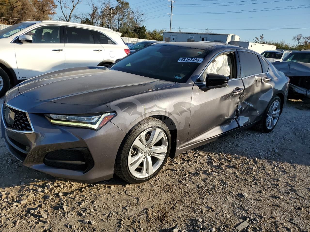 Acura TLX TECHNOLOGY 2.0L 4 2022