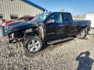 Chevrolet Silverado 1500 K1500 LT 5.3L 8 2014