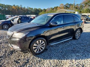 Acura MDX TECHNOLOGY 3.5L 6 2015