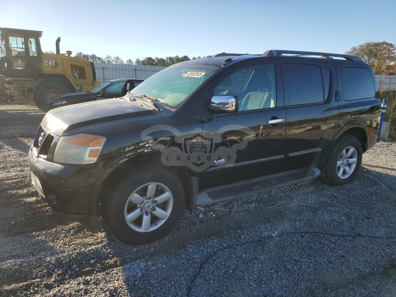 Nissan Armada SE 5.6L 8 2008
