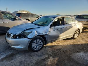 Honda Accord LX 2.4L 4 2010