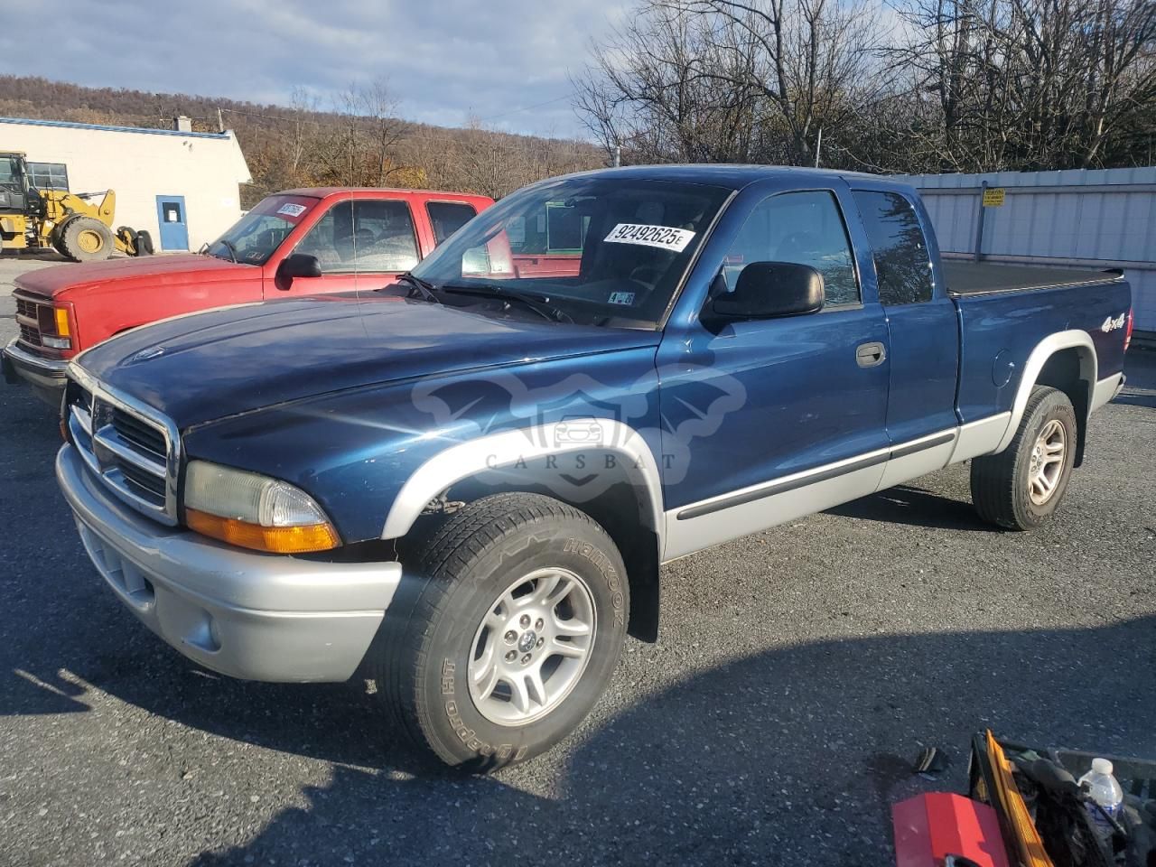Dodge Dakota SLT 4.7L 8 2004