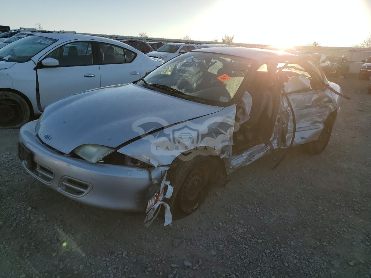 Chevrolet Cavalier BASE 2.2L 4 2002